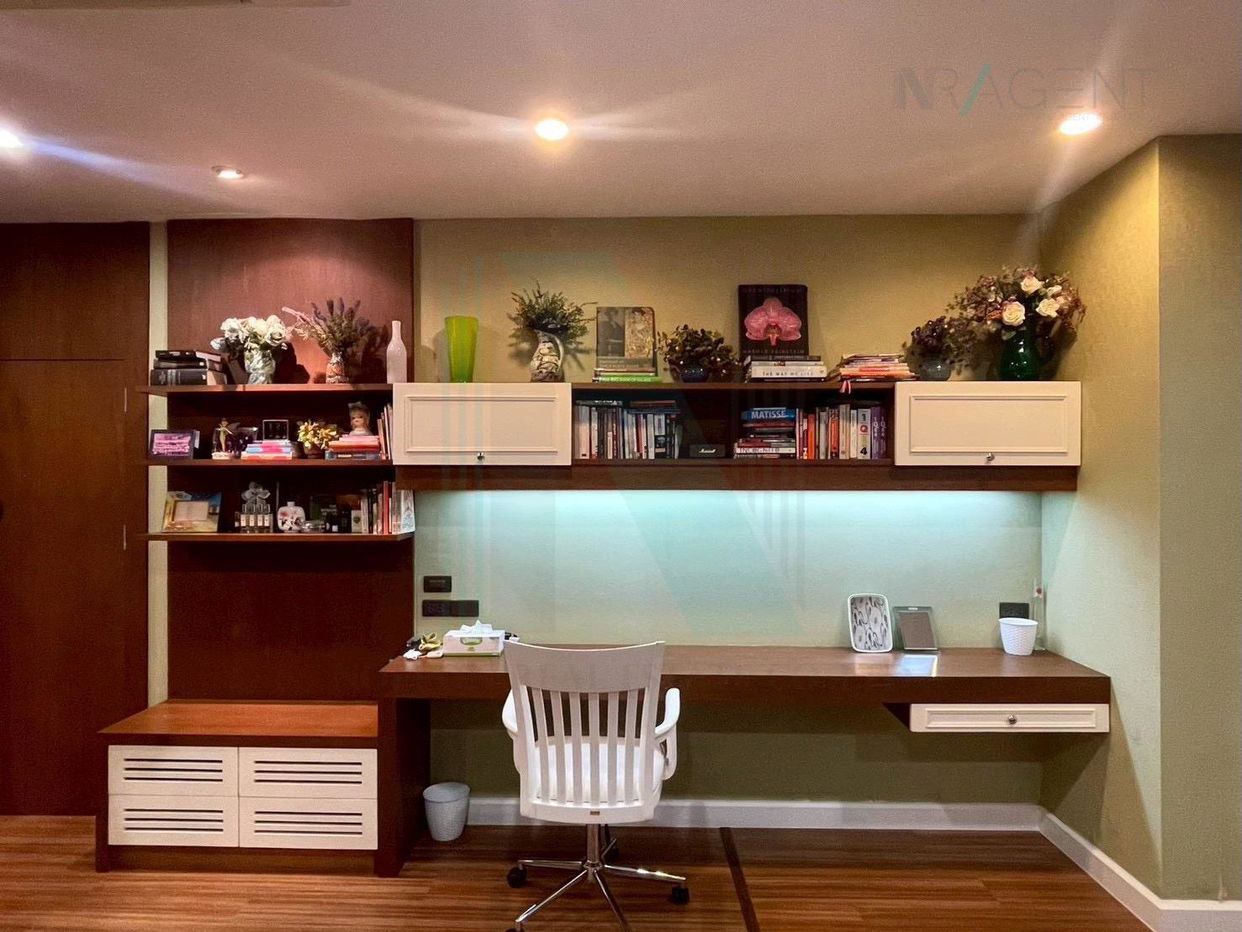 picture For Sell Condo SATHORN HOUSE Building 1, Floor 15,2 bed room, Room size 76 sqm - 6/8