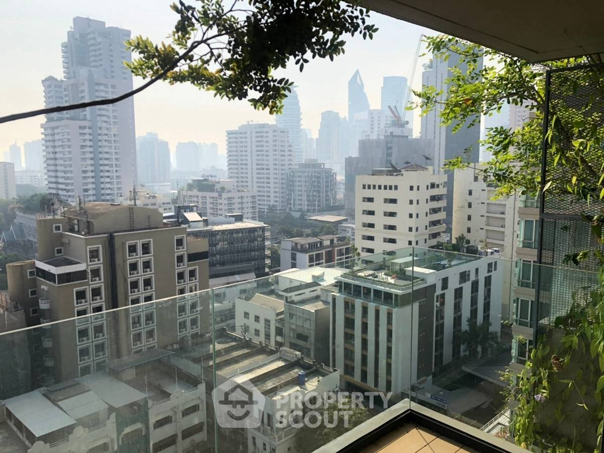 picture 2-BR Condo at Siamese Exclusive Sukhumvit 31 near MRT Sukhumvit (ID 2450672) - 6/19