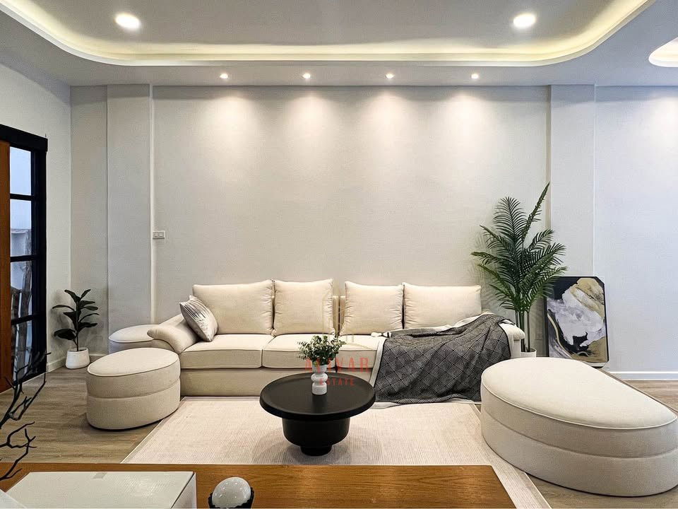 รูป RH112425 ให้เช่า Townhouse for Rent | Phra Khanong, Sukhumvit 71 (Pridi 35) - รูปที่ 3/18