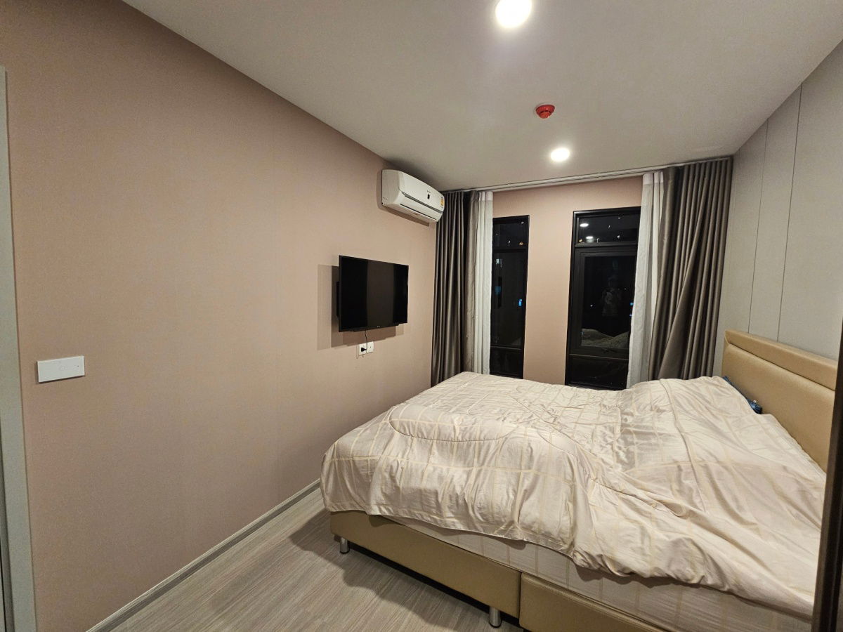 รูป Condo for Sale: Aspire Asoke–Ratchada - รูปที่ 6/32
