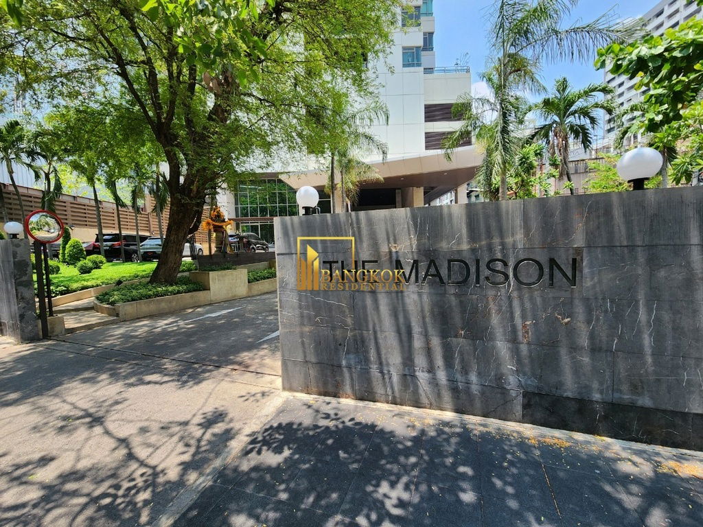 picture The Madison | Elegant 2 Bedroom Condo in Phrom Phong Area - BR60787CD - 41/42
