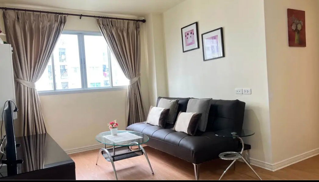 picture Lumpini CondoTown Nawamin–Ramintra KM.8 | Combined Unit 52 sqm | 2 Bed 2 Bath | 12,000 THB - 5/10