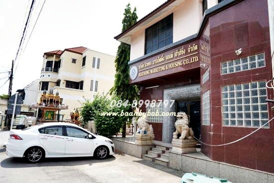 picture URGENT CHEAP RENT! 3-Storey Office Building, Bang Yai Soi Wat Phra Ngoen | 50 Sq. Wah, 6 Rooms, 8 Baths | Only 33,000 Baht/Month - 4/36