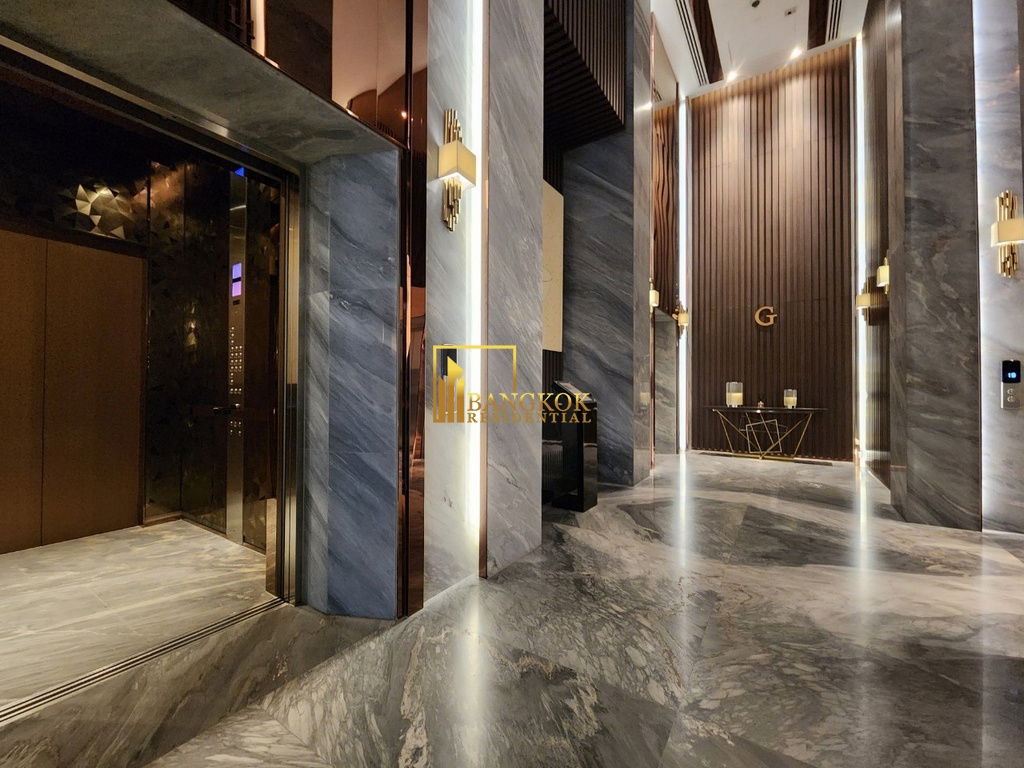 รูป Vittorio | Stunning 2 Bedroom Condo For Rent in Phrom Phong - BR60563CD - รูปที่ 34/38