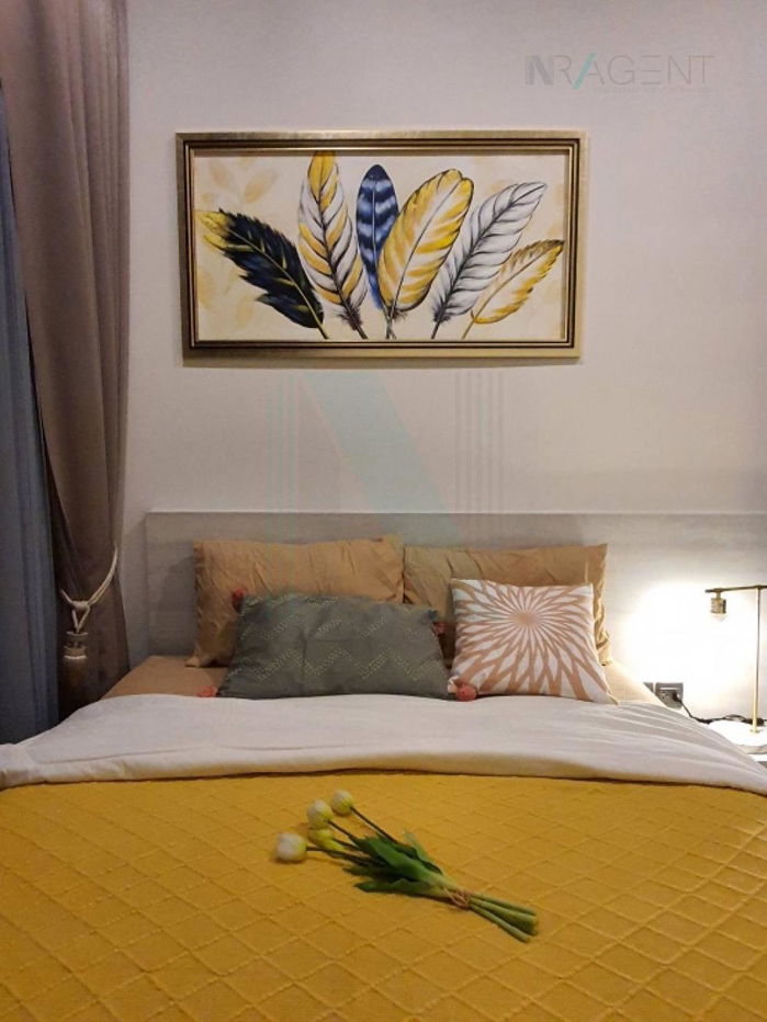 รูป ให้เช่าคอนโด เดอะ ไลน์ สุขุมวิท 101 อาคาร 1 ชั้น 26 1 ห้องนอน ขนาด 27.00 ตรม ใกล้ รร.พิพัฒนา - รูปที่ 4/8