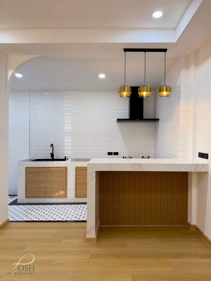 picture Phanason Villa Borrae, Wichit – A renovated and fully extended townhouse in a prime, convenient location near Muang Thong and local amenities. - 9/34