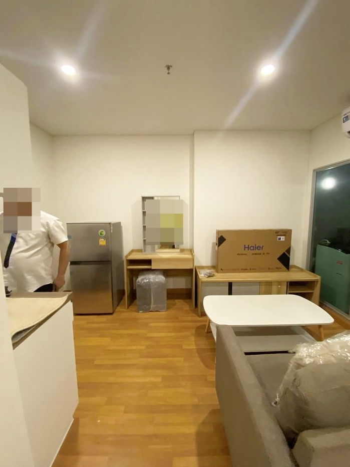 รูป 💎🙋🏼💥แอดไลน์เพื่อนัดดูห้องได้เลยนะคะ📲ลุมพินี เพลส พระราม 3 – ริเวอร์ไรน์ - รูปที่ 8/8