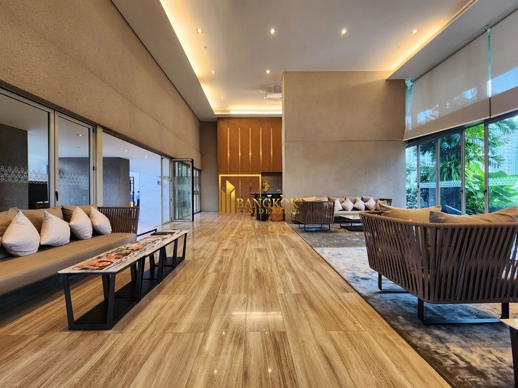 รูป 185 Rajadamri | Elegant 1 Bedroom Condo in Ratchadamri Area - BR17322CD - รูปที่ 28/36