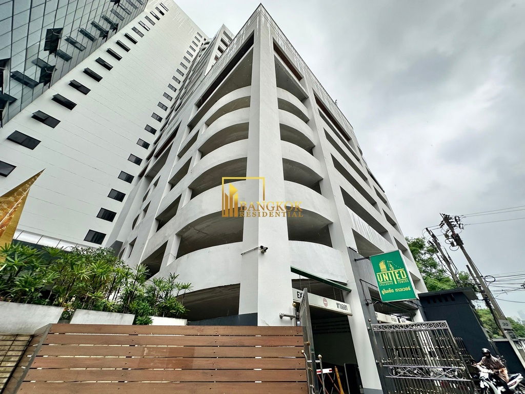 picture United Tower | Spacious 2 Bed Condo for Rent in Thonglor - BR60209CD - 33/33