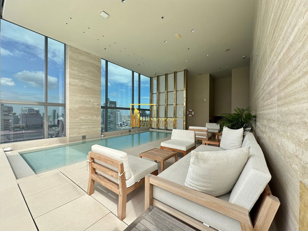 picture The Strand Thonglor | Stunning 2 Bedroom Luxury Condo - BR60812CD - 24/37