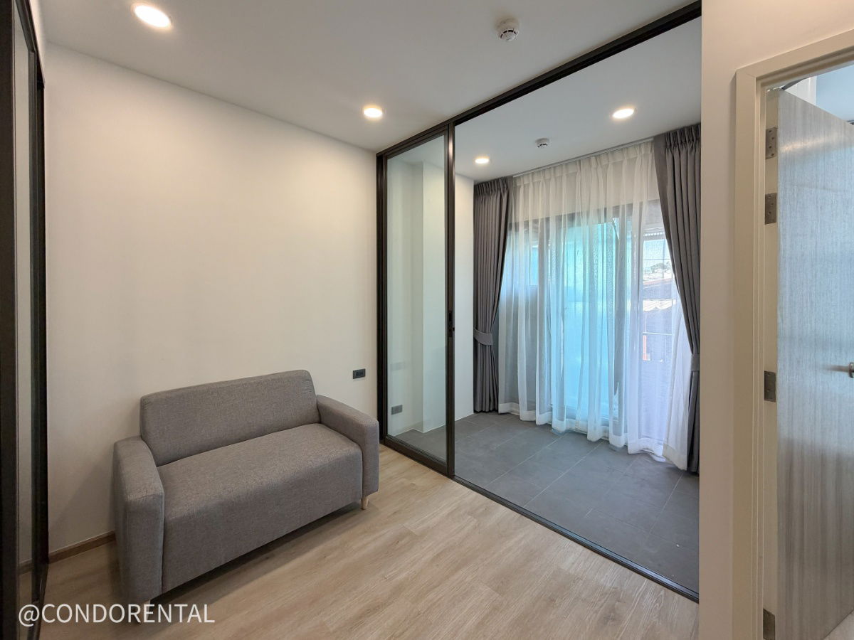 picture @Condorental condo for rent Groove Scape Ladprao - Sutthisan - 7/14