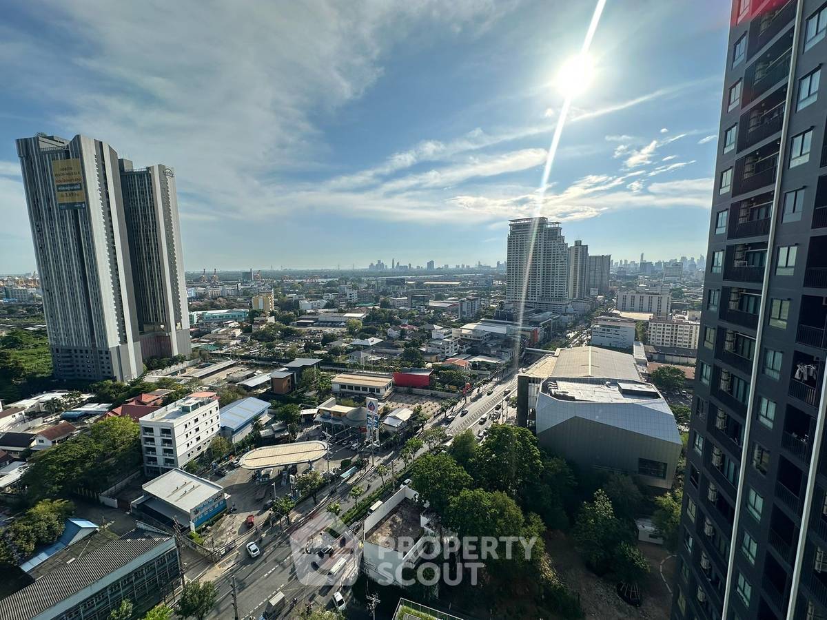 picture 1-BR Condo at IDEO Sukhumvit - Rama 4 near BTS Phra Khanong (ID 2450584) - 7/12