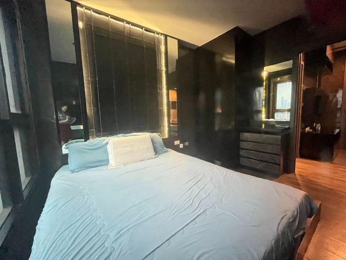 1-bed condo for rent, 30 sqm, The Base Park East Sukhumvit 77