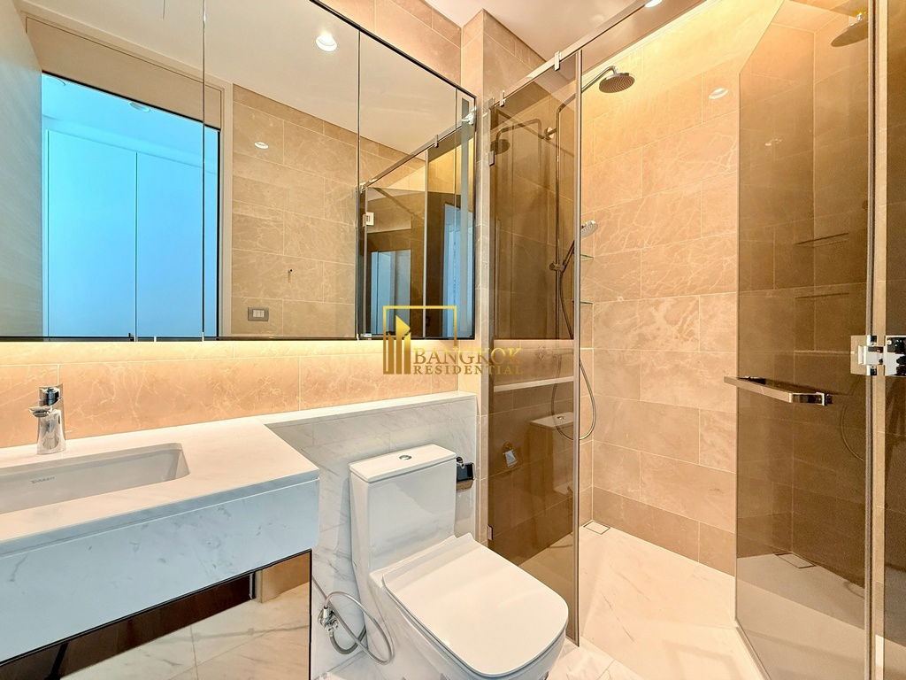 รูป The Residences at Sindhorn Kempinski | Beautiful 2 Bed Luxury Condo - BR19112CD - รูปที่ 22/36