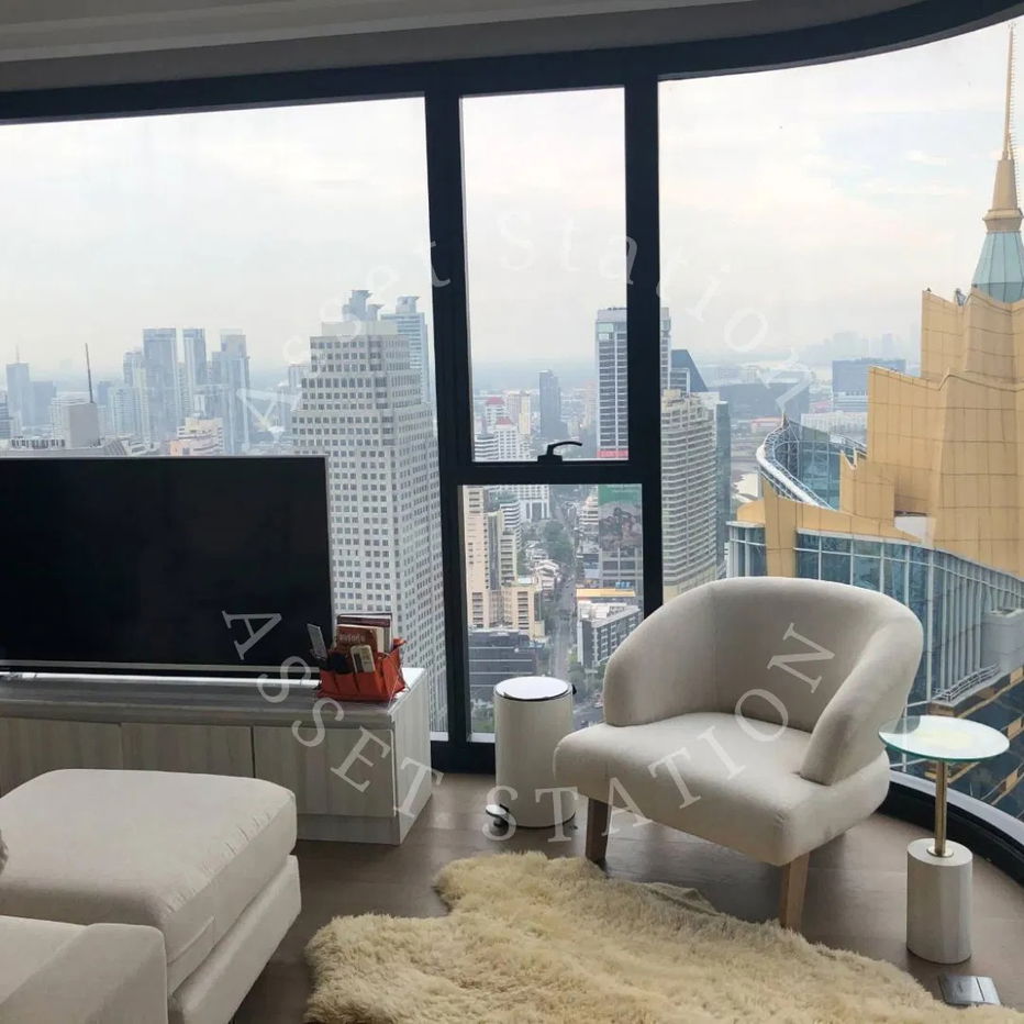 รูป Rare Item! Ashton Asoke ชั้นละ 1 ห้อง รีบจองก่อนพลาด! - รูปที่ 11/13