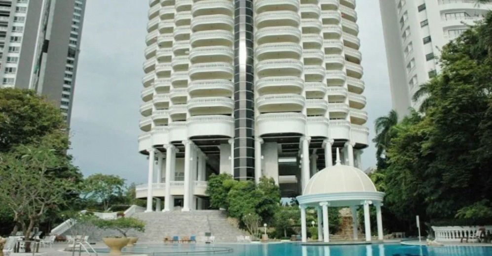 รูป คอนโดสกายบีช 2 ห้องนอน 2 ห้องน้ำ รีโนเวทแล้ว วิวสวย ติดทะเล - รูปที่ 22/22