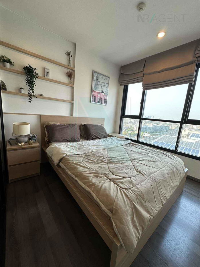 picture For Sell Condo THE BASE PARK EAST SUKHUMVIT 77 Building 1, Floor 15,1 bed room, Room size 26 sqm - 2/8