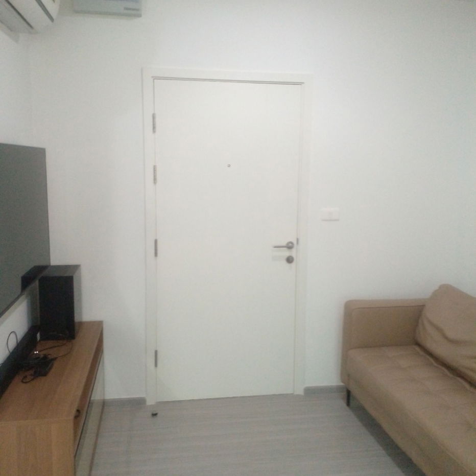 picture Aspire Sathorn-Ratchapruek 1 bed plus 35 sq m. Fully furnished 12,000 baht - 7/10