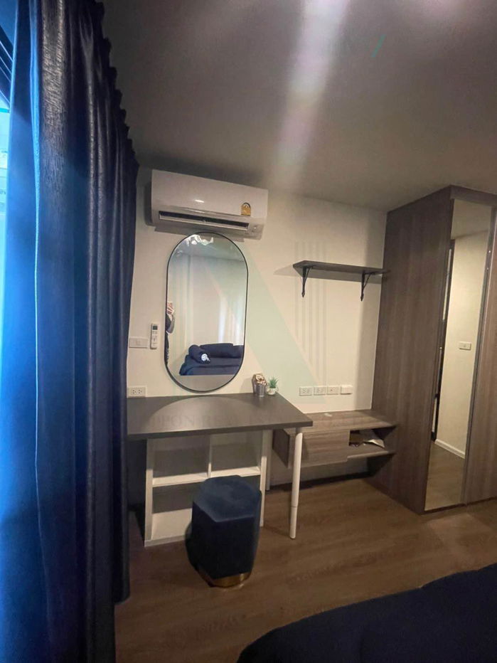 picture For Rent Condo THE ORIGIN RAMINTRA 83 STATION Building G, Floor 6,Studio, Room size 23.00 sqm - 3/8