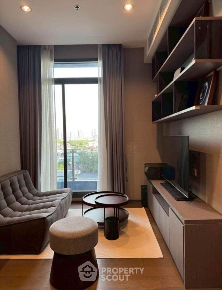 picture 2-BR Condo at The Diplomat Sathorn near BTS Surasak (ID 2373096) - 2/9