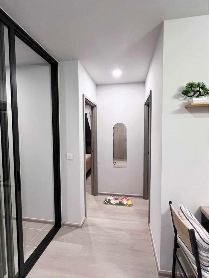 รูป ห้องว่าง❤️ราคาต่อรองได้✅สนใจห้องนี้ทักได้เลยนะคะ❣️❣️❣️ คลองเตย💥แอสปาย อ่อนนุช สเตชั่น 🔴🟢🟡 - รูปที่ 15/17