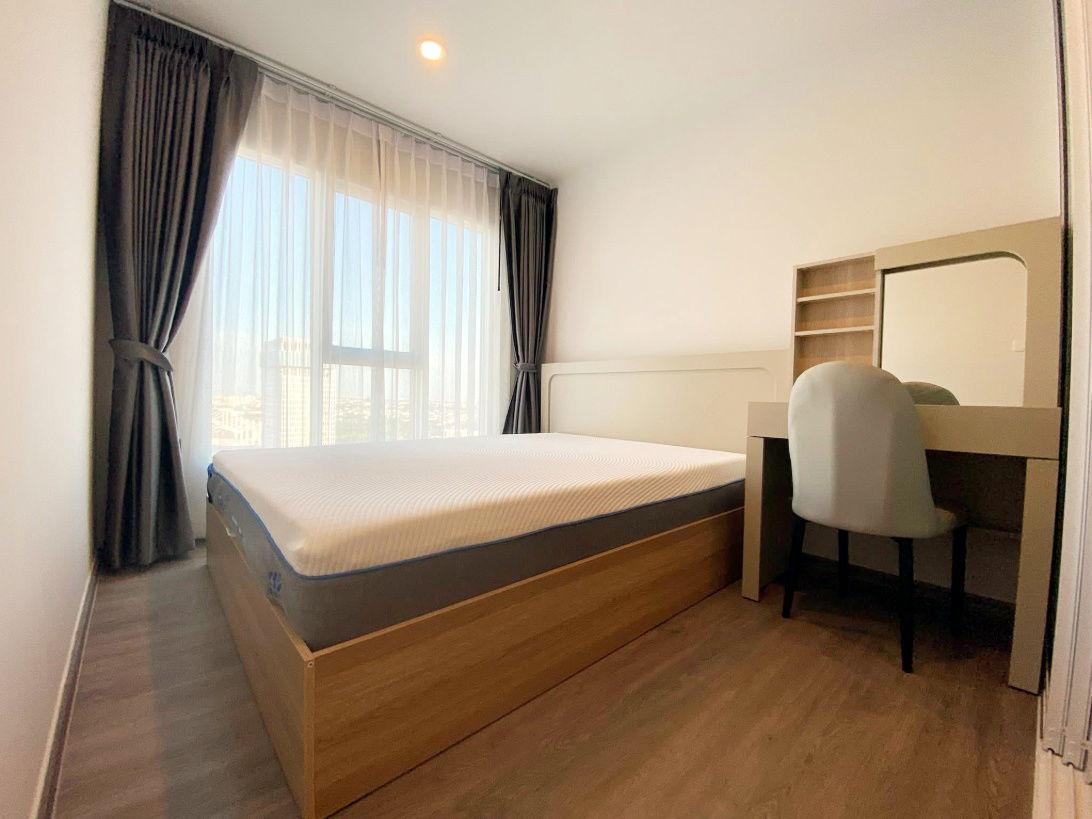 รูป ***ให้เช่า Regent Home บางนา (วิวโล่ง!!! ไม่ร้อนแดดบ่าย..ลมดี) *รับโปรพิเศษ* LINE : @Feelgoodhome (มี@หน้า) - รูปที่ 3/9