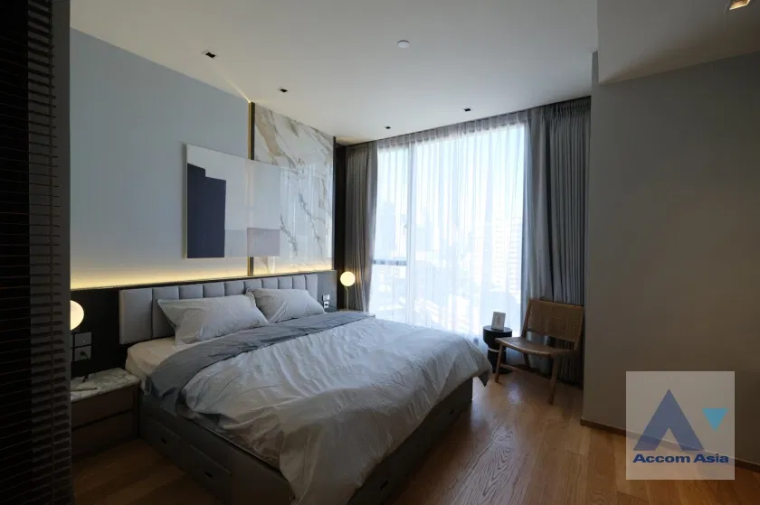 รูป 🔼🔽 AccomA 📩 Fully Furnished,Duplex Condo 2 BR Condominium @Beatniq Sukhumvit (AA40130) - รูปที่ 11/20