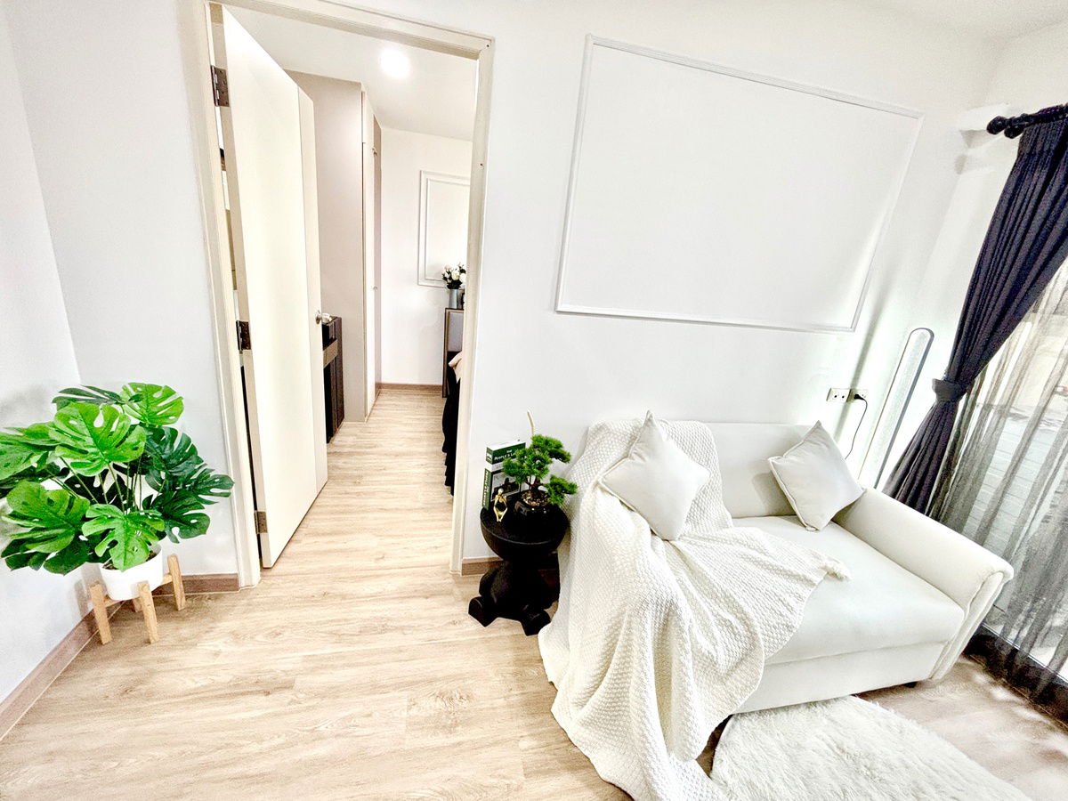 รูป ขายคอนโดลุมพินีเมกะซิตี้บางนา ตึก D ชั้น 17 - รูปที่ 5/9