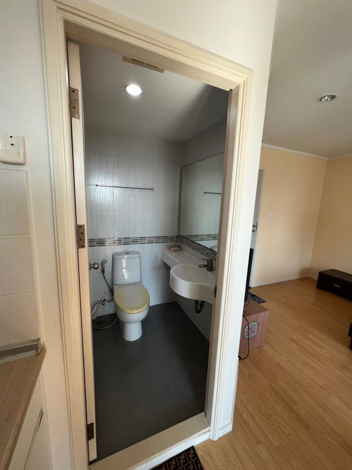 รูป พร้อมอยู่🔥🔥ลุมพินี เพลส ศรีนครินทร์ หัวหมาก🔥🔥 วิวฝั่งสมุทรปราการ - รูปที่ 12/13