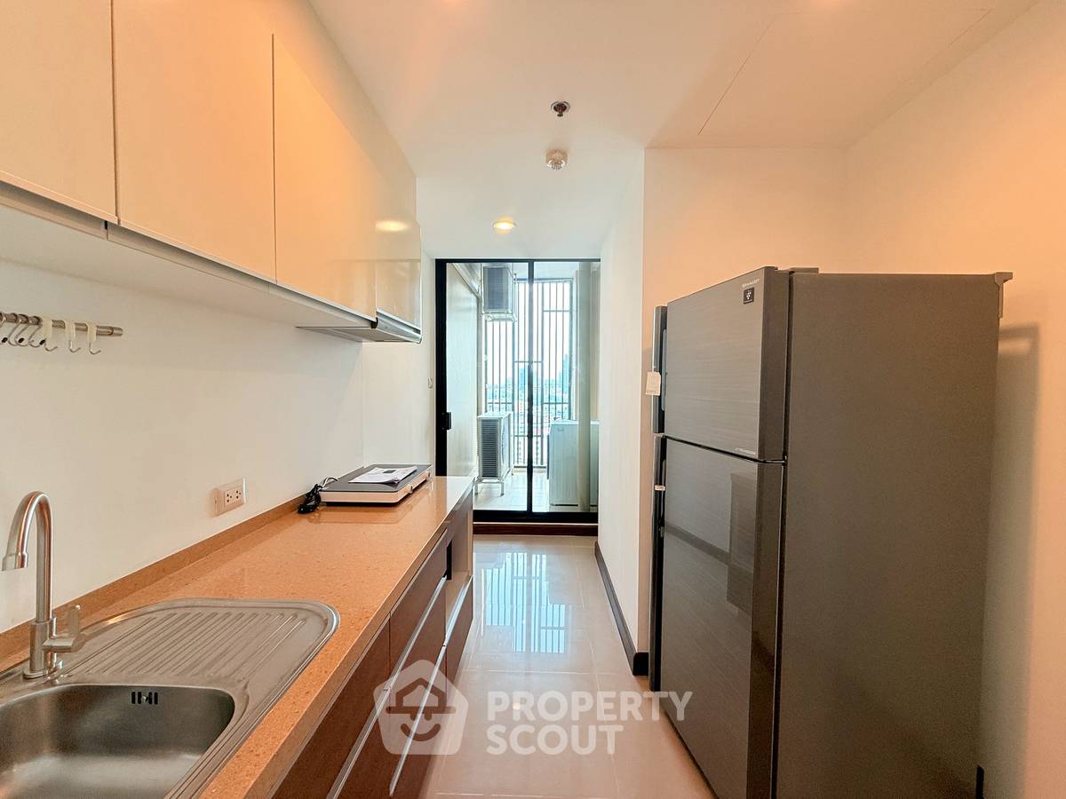 รูป คอนโด 2-ห้องนอน ที่ ศุภาลัย เอลีท สาทร - สวนพลู ใกล้ BTS ศาลาแดง (ID 2451248) - รูปที่ 18/20