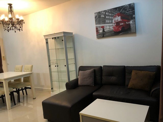 picture Town House For Rent Villette Lite Pattanakarn 38 Bangkok - 2/8