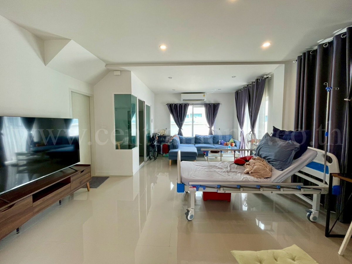 รูป บ้านแฝด ศุภาลัย วิลล์ วงแหวน - บางใหญ่ ถูกที่สุดในโครงการ - รูปที่ 9/18