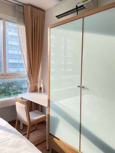 1-bed condo for rent, 32 sqm, i-biza RCA