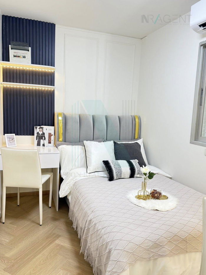 picture 🚩 For Sell Condo LUMPINI MIXX THEPHARAK-SRINAKARIN Building B3, Floor 3,2 bed room, Room size 43 sqm - 8/8