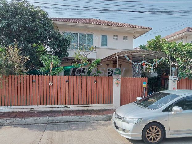 รูป ขายบ้านเดี่ยว 2 ชั้น ม.ศุภาลัย วิลล์ สุขุมวิท-แพรกษา - รูปที่ 12/12