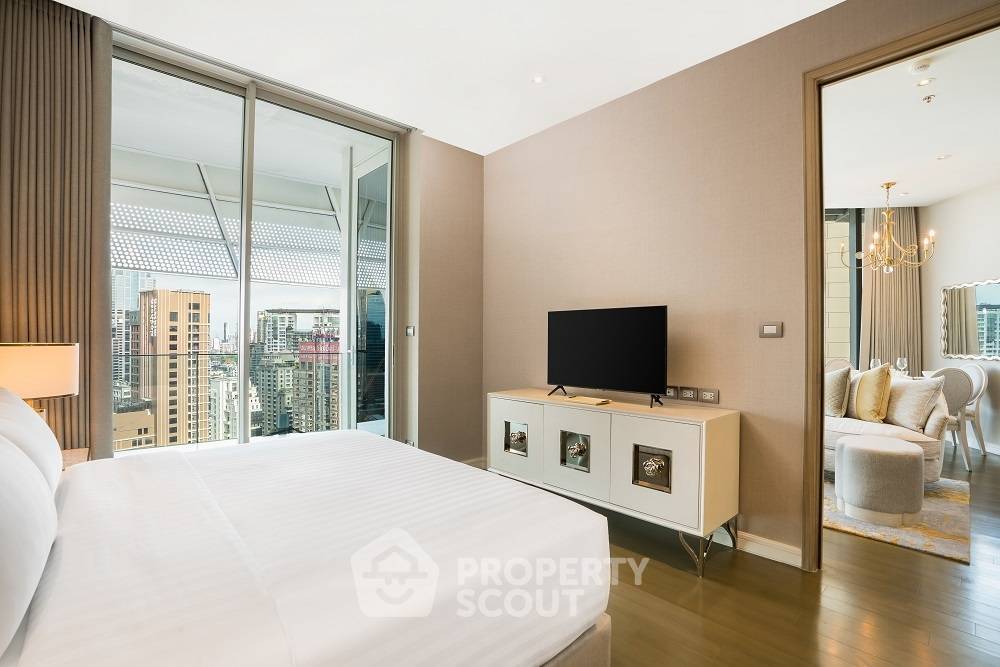 รูป คอนโด 2-ห้องนอน ที่ แมกโนเลียส์ ราชดำริ บูเลอวาร์ด ใกล้ BTS ราชดำริ (ID 2451882) - รูปที่ 10/13