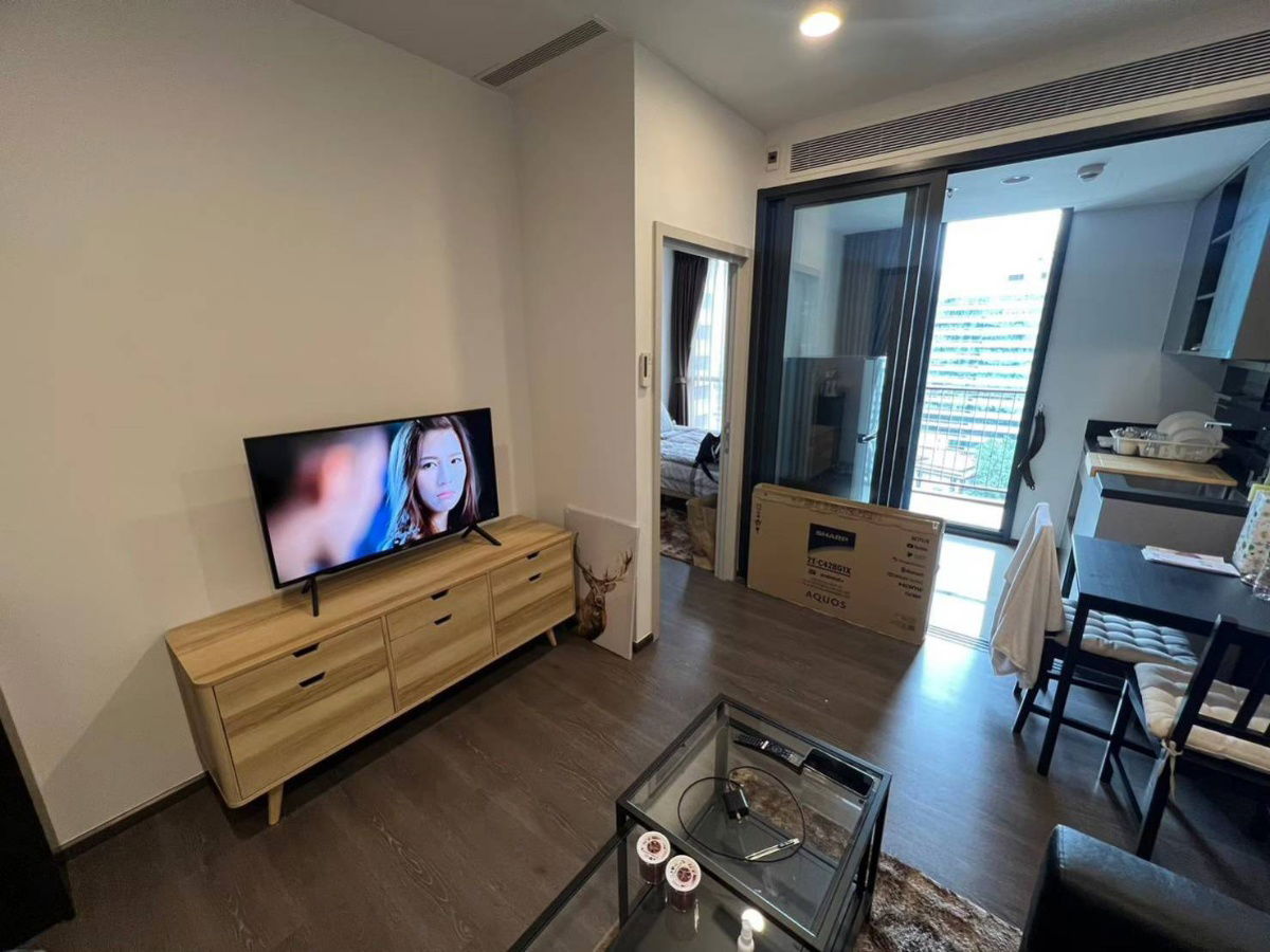 picture Condo for rent : OKA HAUS Sukhumvit 36(( BTS Thonglor)) MK-02 line @livingbkk - 3/12