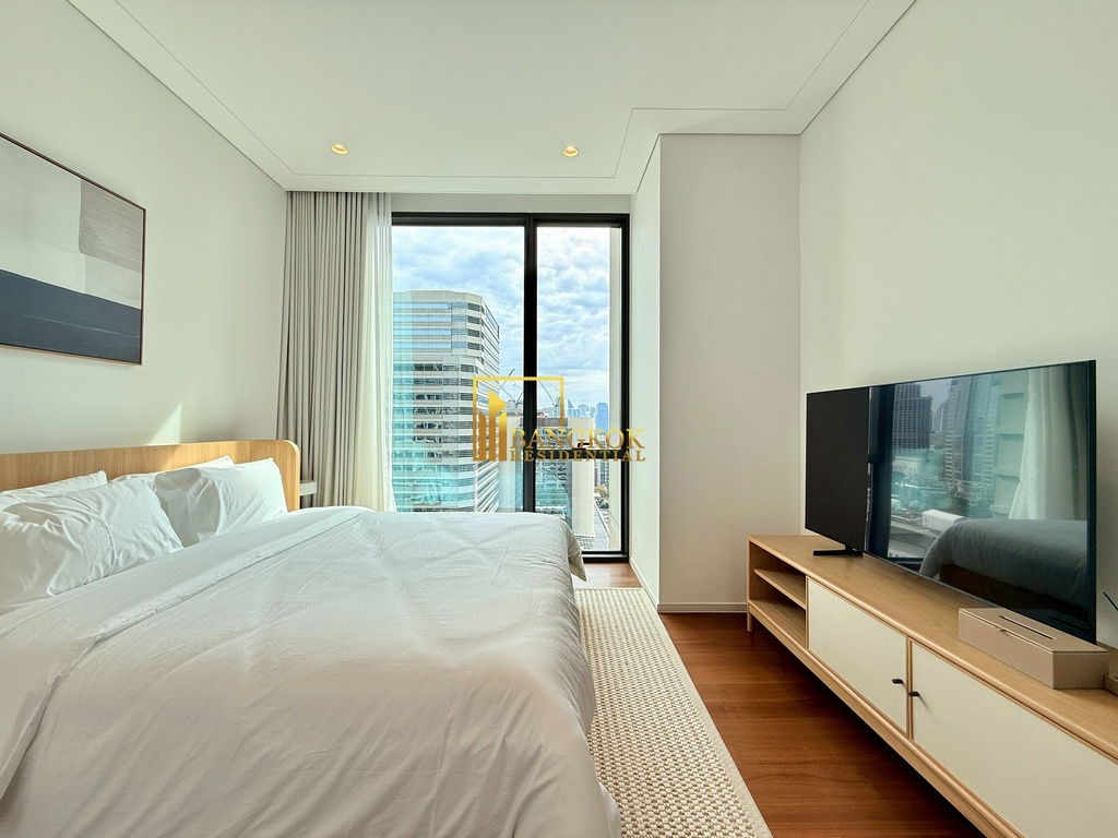 รูป The Residences at Sindhorn Kempinski | Gorgeous 2 Bedroom Ultra Luxury Condo - BR60739CD - รูปที่ 14/37