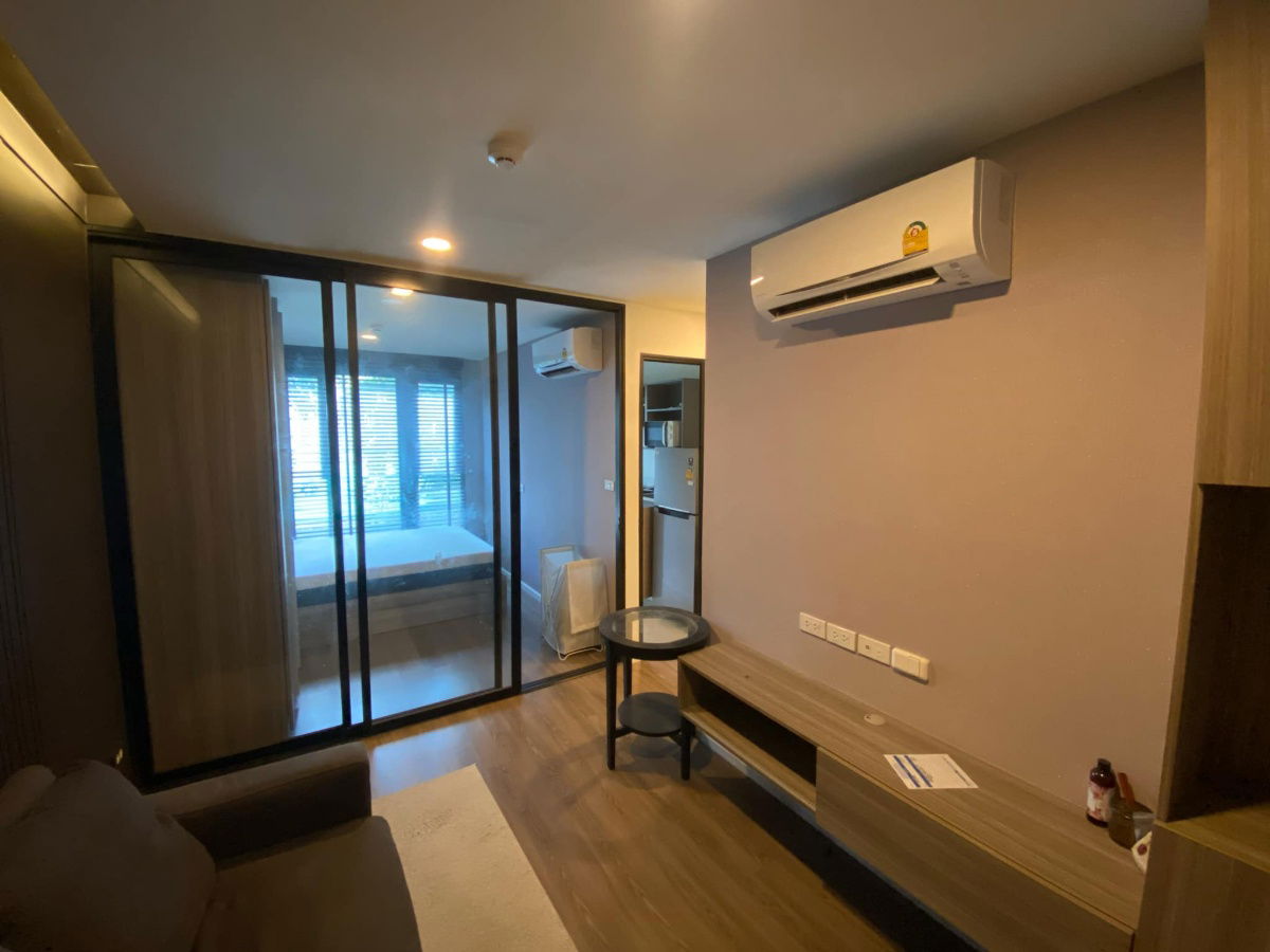 รูป 🟢ER25427🟢ให้เช่า / For Rent The Origin Ramintra 83 Station | 1 ห้องนอน | 26 ตร.ม. | ชั้น 2 | 💰 10,500 บาท/เดือน - รูปที่ 7/16