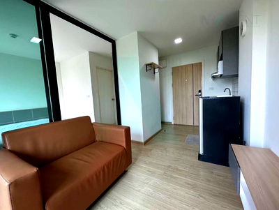 คอนโด เกษตร-นวมินทร์ : ขายคอนโด แม็กซ์ซี่ รัชโยธิน - พหลโยธิน 34 อาคาร 1 ชั้น 3 1 ห้องนอน ขนาด 26 ตรม ใกล้ BTS เสนานิคม