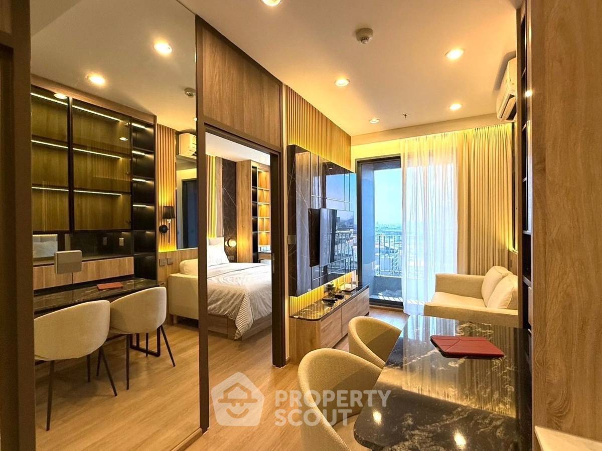 picture 1-BR Condo at Ideo Mobi Sukhumvit 66 near BTS Udom Suk (ID 1227658) - 10/19