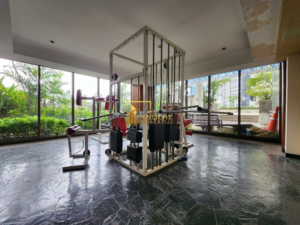 picture Waterford Park | 3 Bedroom For Rent in Thonglor - BR12836CD - 19/27