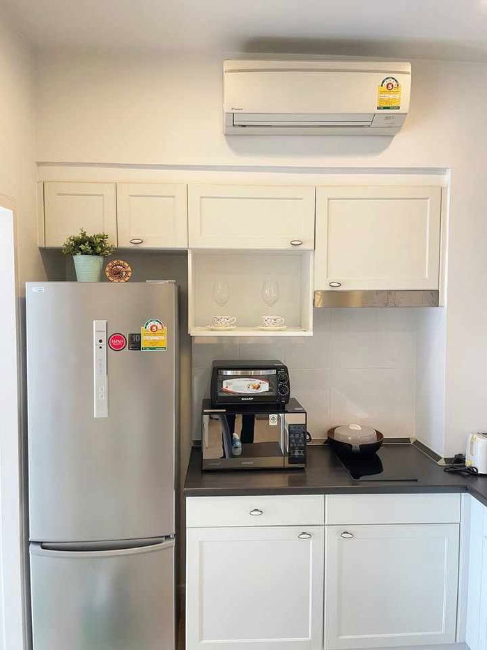 รูป ห้องว่าง❤️ราคาต่อรองได้✅สนใจห้องนี้ทักได้เลยนะคะ❣️❣️❣️ สวนหลวง💥เอส วัน พระราม 9 🔴🟢🟡 - รูปที่ 6/7