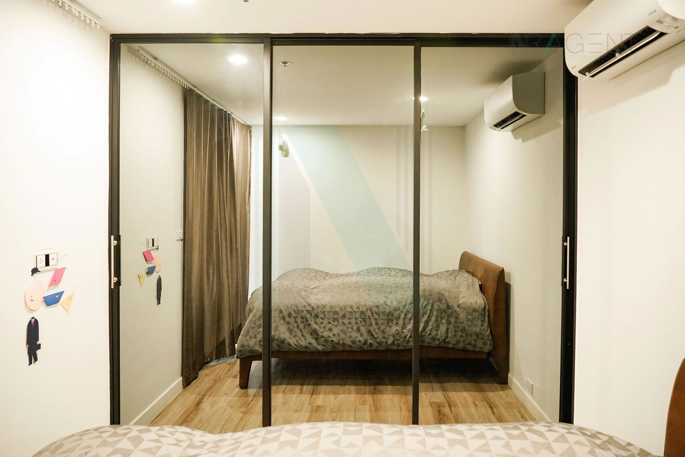 picture For Sell Condo ONE X SUKHUMVIT 26 Building 1, Floor 27,1 bed room, Room size 49 sqm - 4/8