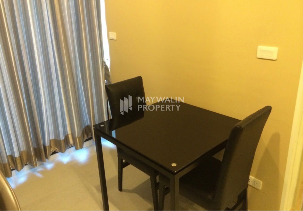 รูป 💙 ให้เช่า The Base Rama 9 - Ramkhamhaeng | 1 Bedroom 30 ตร.ม. | 12,000 บาท 📲 Line ID: 0842932624/Junesone520 - รูปที่ 3/7