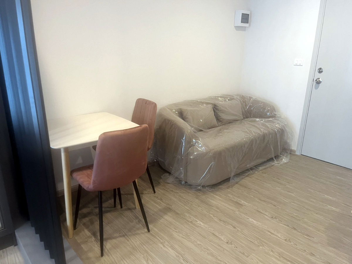 รูป คอนโดให้เช่า Regent Home บางนา (ห้องใหม่!!! มือ1) ใกล้ BTS บางนา - รูปที่ 4/8