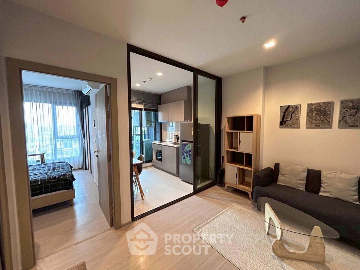 picture 1-BR Condo at Life Asoke - Rama 9 near MRT Phra Ram 9 (ID 2452642) - 4/18