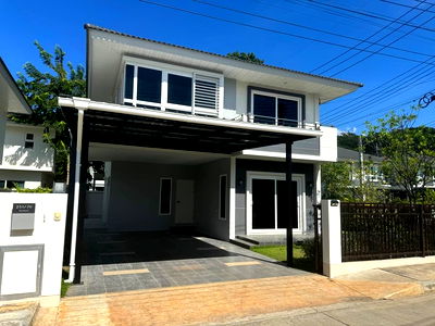 Houses for rent Chiang Mai : House for  rent  with  3 bedrooms   and  3 toilets