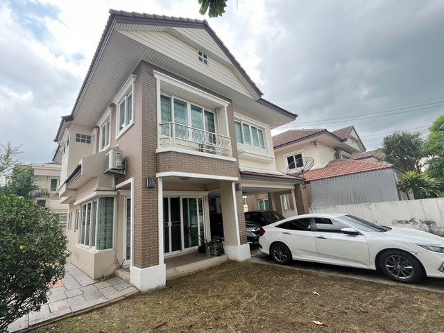 picture Detached House for rent : Sammakorn Rama 5 – Nakhon In Nonthaburi - 2/8
