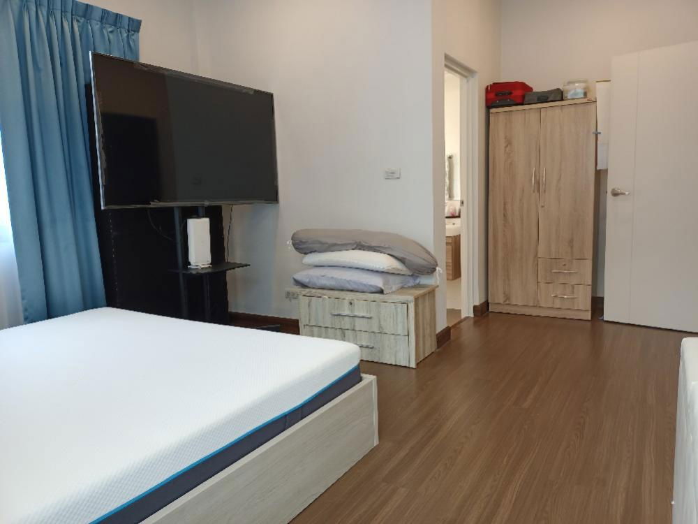 picture 🏡 For Rent: Detached House – The City Ratchaphruek–Suanphak Fully furnished • Large corner plot • Perfect for big families - 6/15